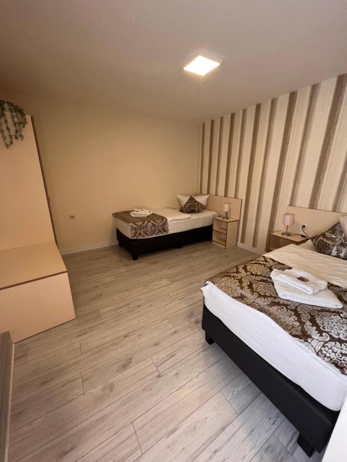 Novel Hotel Wusterhausen Exteriér fotografie