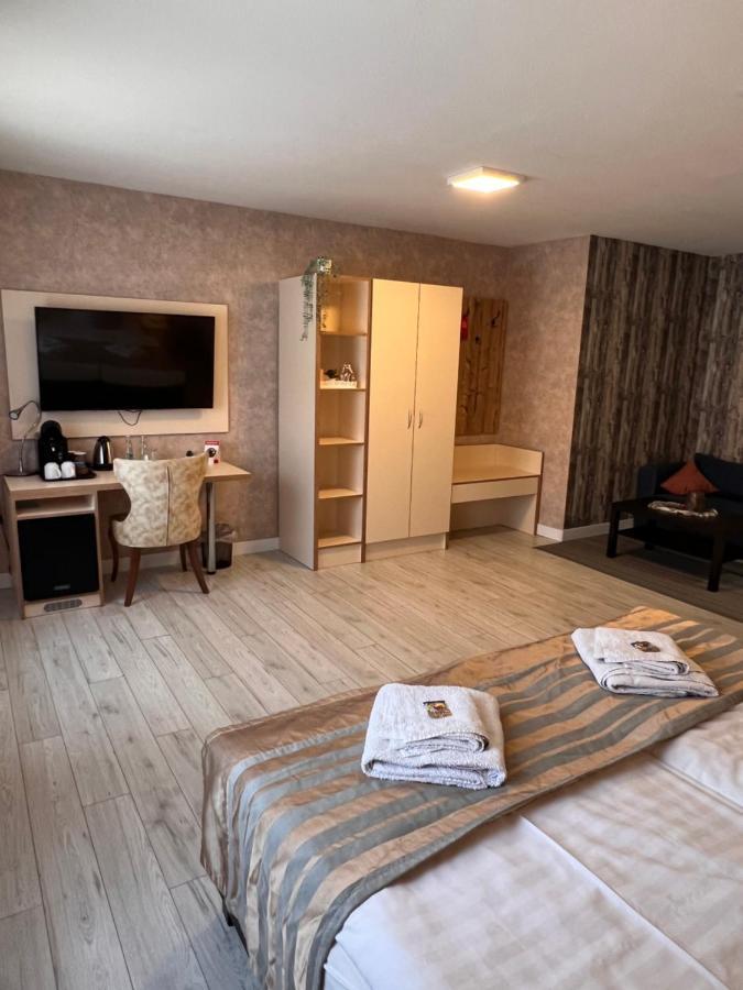 Novel Hotel Wusterhausen Exteriér fotografie